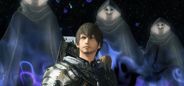 The global chip shortage is partially to blame for Final Fantasy XIV’s long queues